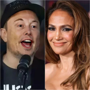 : ÚLTIMAS NOTÍCIAS: Elon Musk ataca Jennifer Lopez, acusando-a de “Fazer com que tantas pessoas caíssem nas mãos de Diddy”.