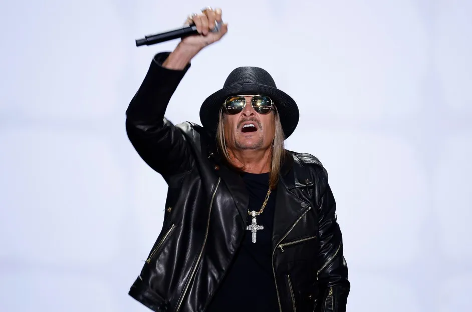 Kid Rock annonce le retour de son festival Rock the Country
