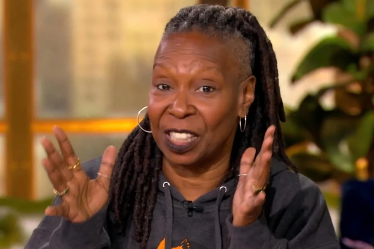 Why Isn't Whoopi Goldberg on 'The View'?