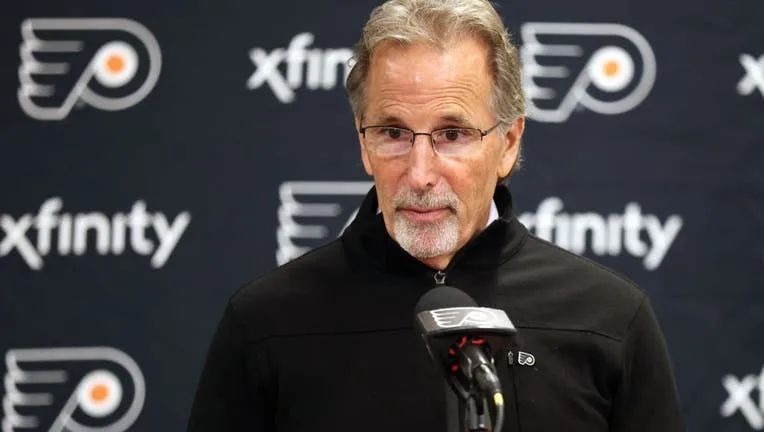 image_67c2091811e49 Flyers-Trainer John Tortorella attackiert Reporter wegen Gauthier-Transferbericht | FOX 29 Philadelphia