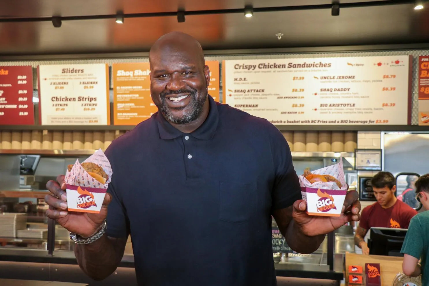 Wie Shaquille O'Neal das Paradigma des „Sportlers im Ruhestand“ verändert hat - Los Angeles Times