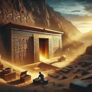 Un ancien cimetière révèle de nouveaux secrets cachés en Haute-Égypte : une chambre funéraire vieille de 4 000 ans découverte sur les rives du Nil - World of Travel and Tourism