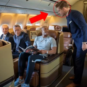 Man Insults Michael Jordan On First Class Flight – Immediately Regrets It When Truth Is Revealed - YouTube