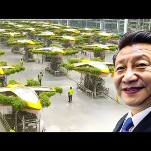 Chinas neue Baumgeneration versetzte die Welt in Schock - YouTube