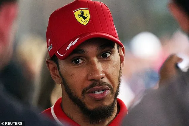 Il sette volte campione del mondo Lewis Hamilton è stato squalificato dal Gran Premio di Cina