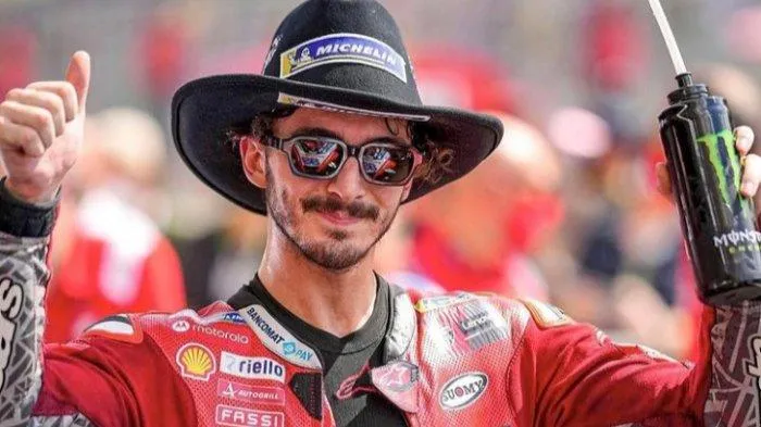 Notizie MotoGP - Boss Ducati: Pecco Bagnaia sarà il pilota più seguito in MotoGP 2022 - Tribunbatam.id