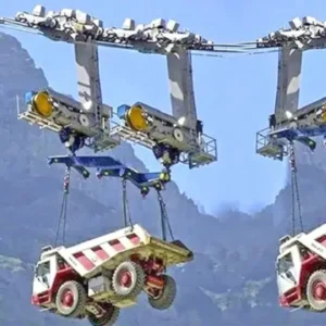 So unglaublich! Amerikaner werden nicht glauben, dass diese unglaublichen chinesischen Megaprojekte existieren
