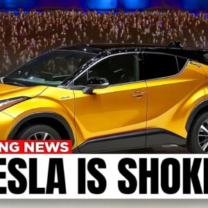 Toyotas neues 13.000-Dollar-Elektroauto wird die Branche für immer verändern