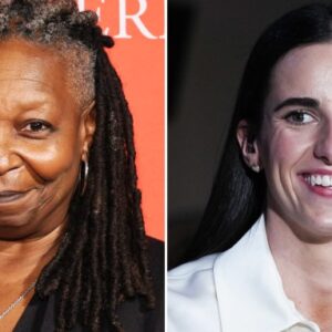Whoopi Goldberg To ESPN: "Sweeten That Deal" With Caitlin Clark, WNBA