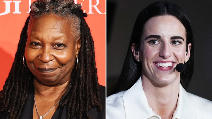 Whoopi Goldberg To ESPN: "Sweeten That Deal" With Caitlin Clark, WNBA
