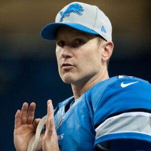 Jason Hanson to return for another season, according to report - Pride Of  Detroit