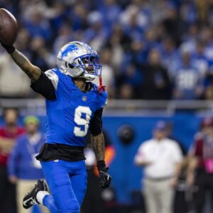Detroit Lions believe Jameson Williams headed towards breakout season -  Pride Of Detroit