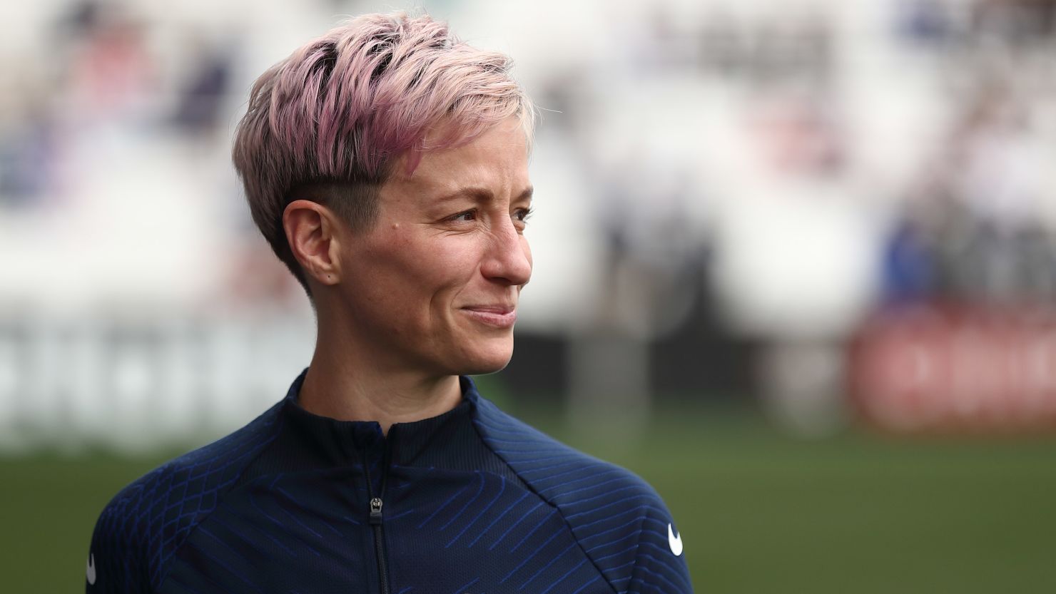 Megan Rapinoe reflects on 'feeling desperate' in fight for equal pay | CNN