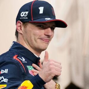 Imminent birth of his son: Verstappen absent from the press day