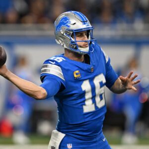 Lions GM not worried about Jared Goff in post-Ben Johnson era | Reuters
