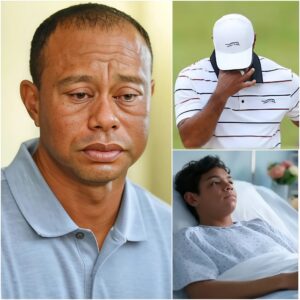 Có thể là hình ảnh về 3 người, mọi người đang đánh golf và văn bản