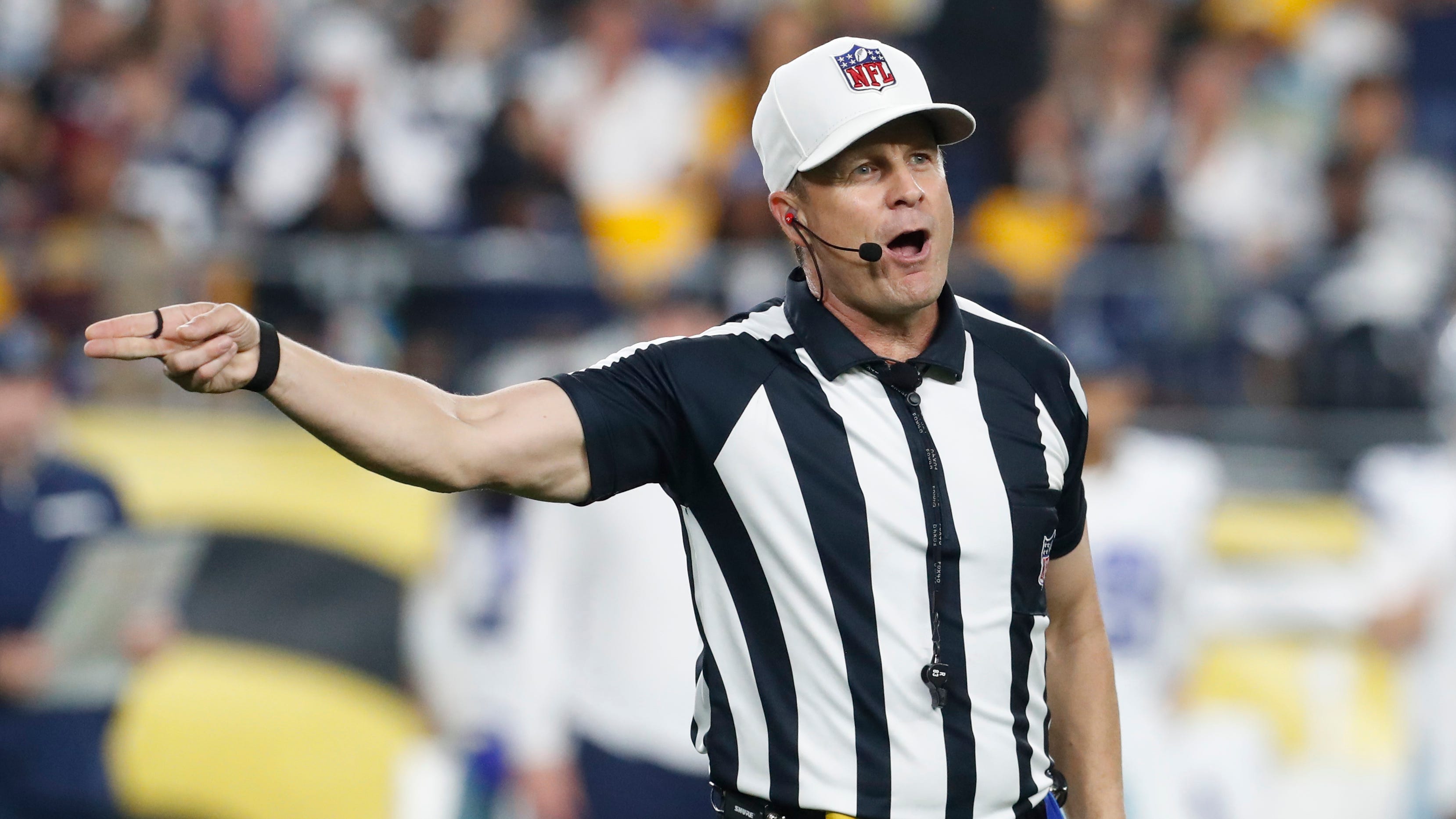 NFL controversial decisions: Referee penalties in AFC, NFC championship