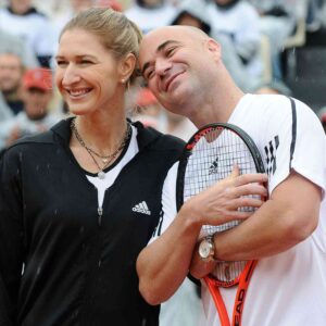Andre Agassi und Steffi Graf: Alles über die Ehe und Familie der Tennisstars
