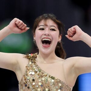 ISU World Figure Skating Championships 2025: Alysa Liu romps to world title  in front of home crowd in Boston, becoming first U.S. woman to do so in 19  years