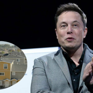 Elon Musk muốn dùng bụi đào hầm sản xuất gạch xây nhà giá rẻ - Báo VnExpress Kinh doanh