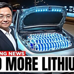 Toyota-CEO: „Unsere Feststoffbatterie wird die Branche im Jahr 2025 verändern“ – YouTube