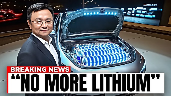 Toyota-CEO: „Unsere Feststoffbatterie wird die Branche im Jahr 2025 verändern“ – YouTube