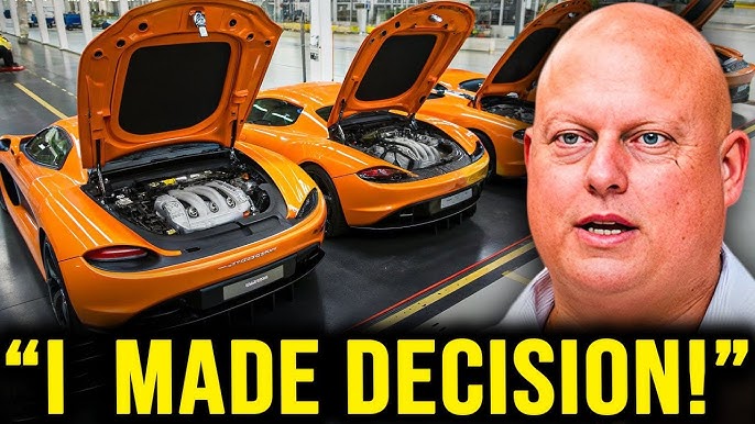 CEO von Koenigsegg: Dieser NEUE Motor wird die gesamte Elektroautobranche aufrütteln!