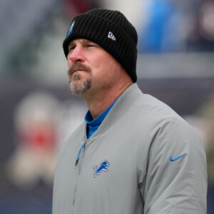 Dan Campbell, Brad Holmes sign contract extensions with Lions | WOODTV.com