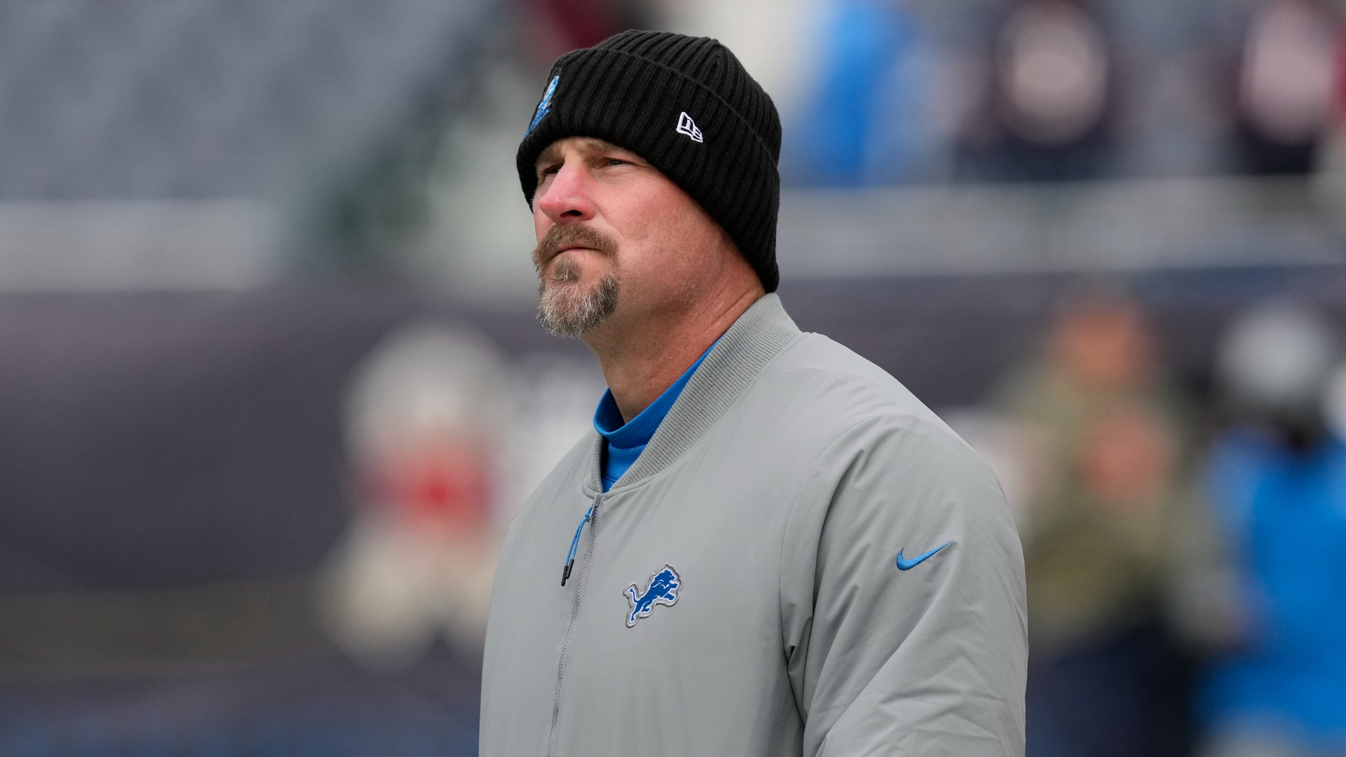 Dan Campbell, Brad Holmes sign contract extensions with Lions | WOODTV.com