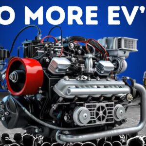 Mercedes-Chef: „Dieser neue Motor wird die gesamte Autoindustrie ZERSTÖREN!“