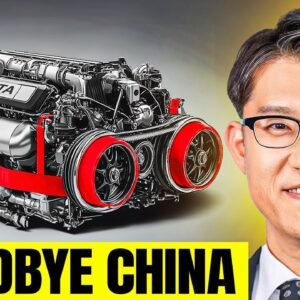 Toyota-CEO: „Dieser neue Motor wird die gesamte Elektroautobranche zerstören!“