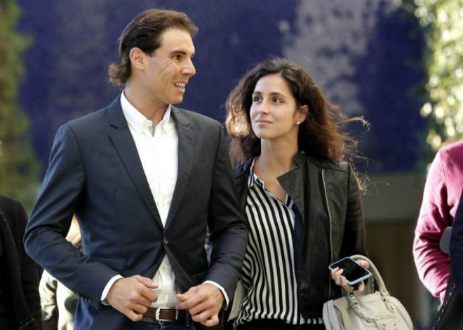 La boda de Nadal: Numerosos VIP y el ex rey español acuden a celebrarla