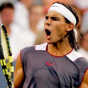 Rafael Nadal's Unforgettable First in Montréal | National Bank Open