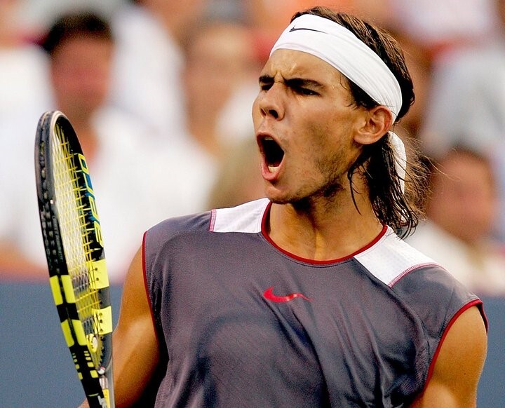 Rafael Nadal's Unforgettable First in Montréal | National Bank Open