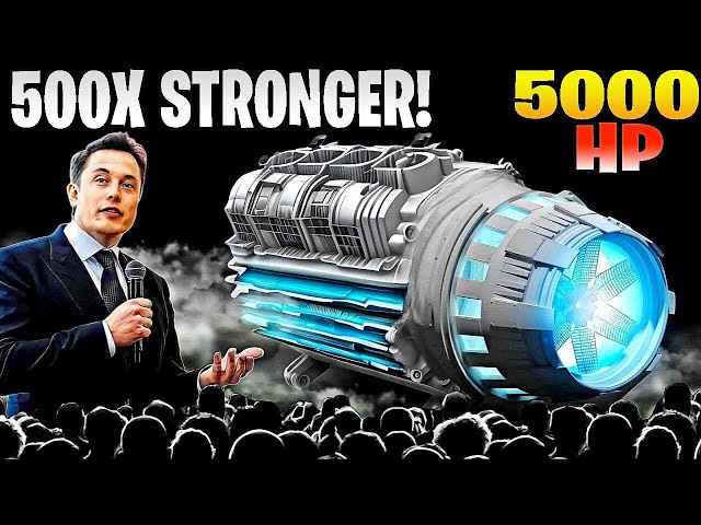 Wie Tesla den Elektromotor neu erfand - YouTube