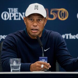 Tiger Woods Says LIV Golf Players 'Turned Their Back' on PGA Tour