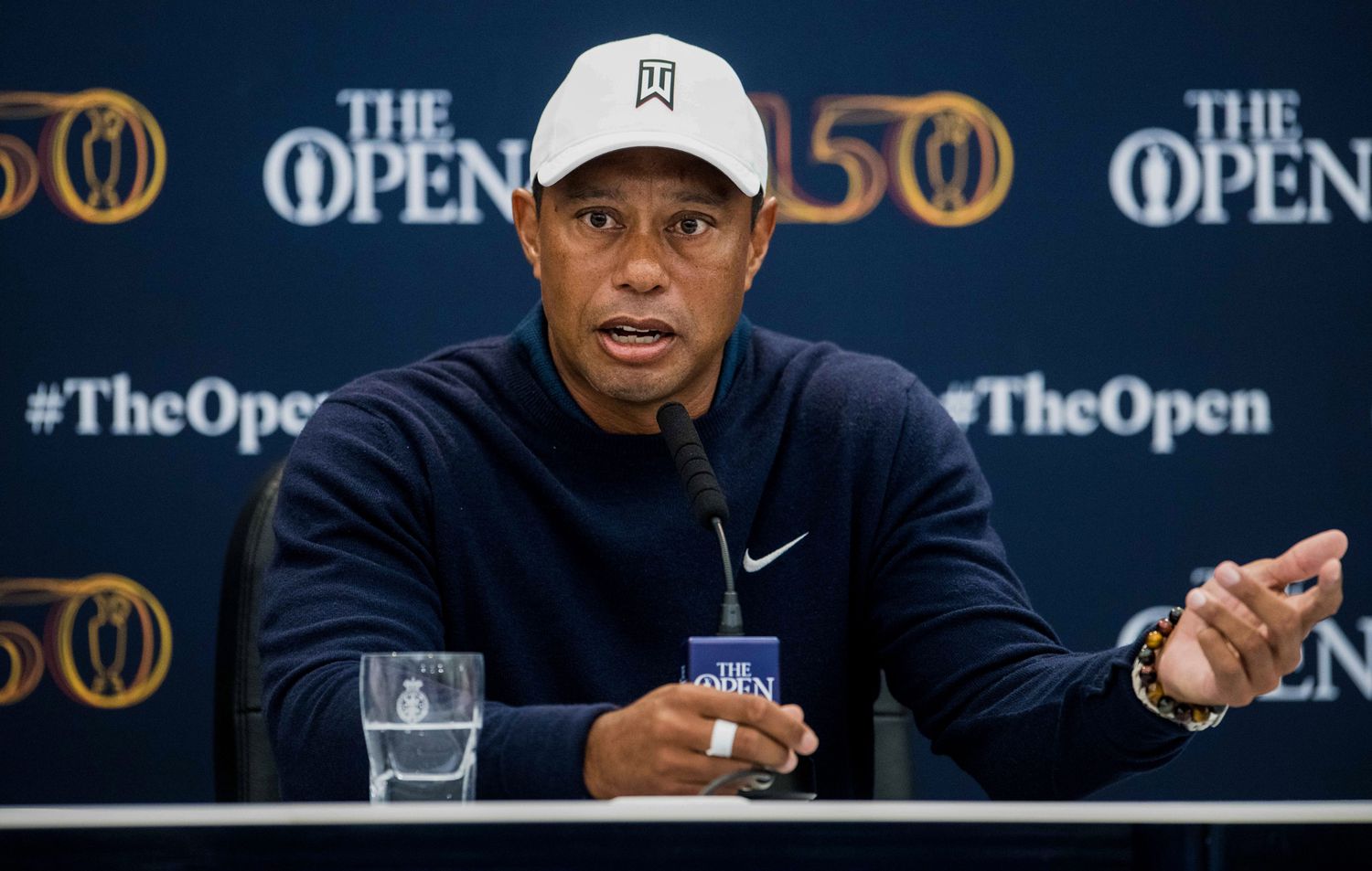 Tiger Woods Says LIV Golf Players 'Turned Their Back' on PGA Tour