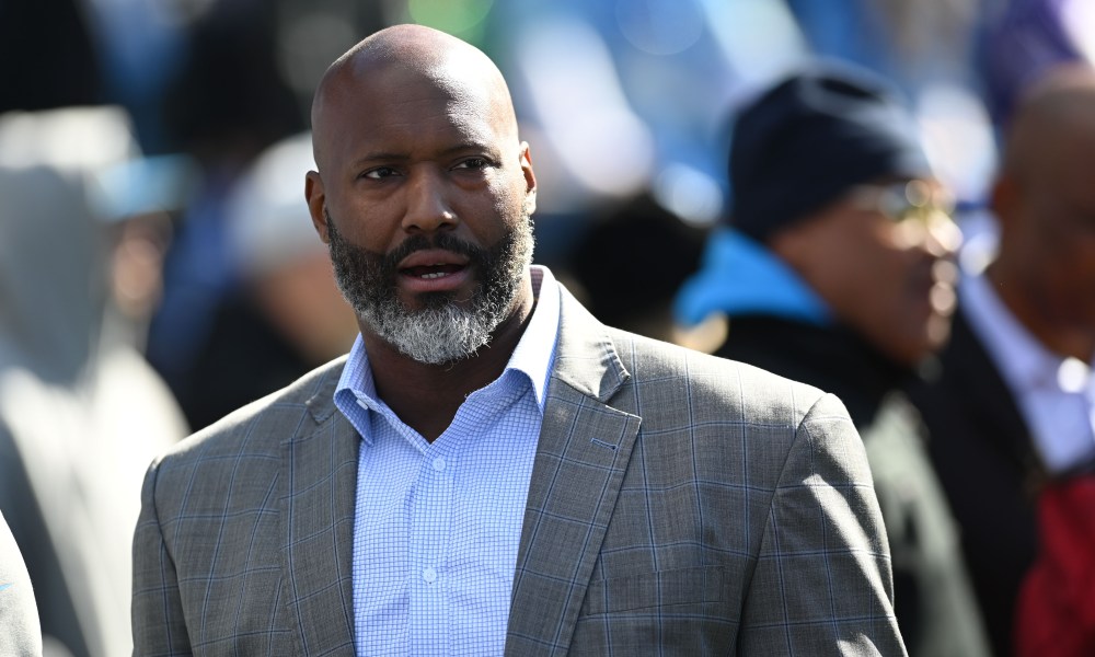 Brad Holmes wins Executive of the Year from PFWA