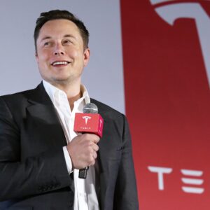 Elon Musk on his success: 'America is the land of opportunity'