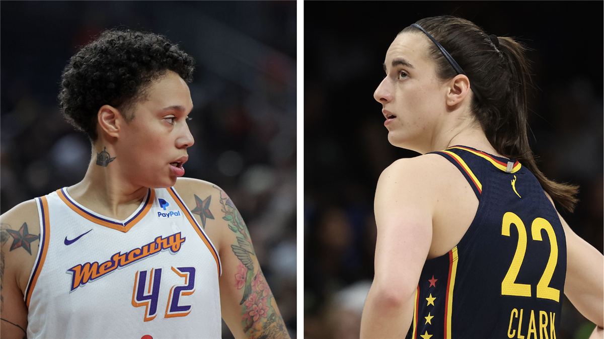 Brittney Griner teilt Diana Taurasi-ähnliche Meinung über Caitlin Clark zum Start der WNBA-Saison