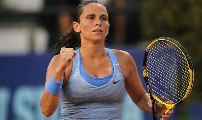 Roberta Vinci Speaking Fee and Booking Agent Contact