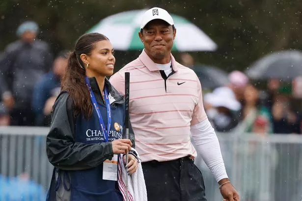 Tiger Woods has already explained heartwarming reason why he named his daughter  Sam - Irish Star