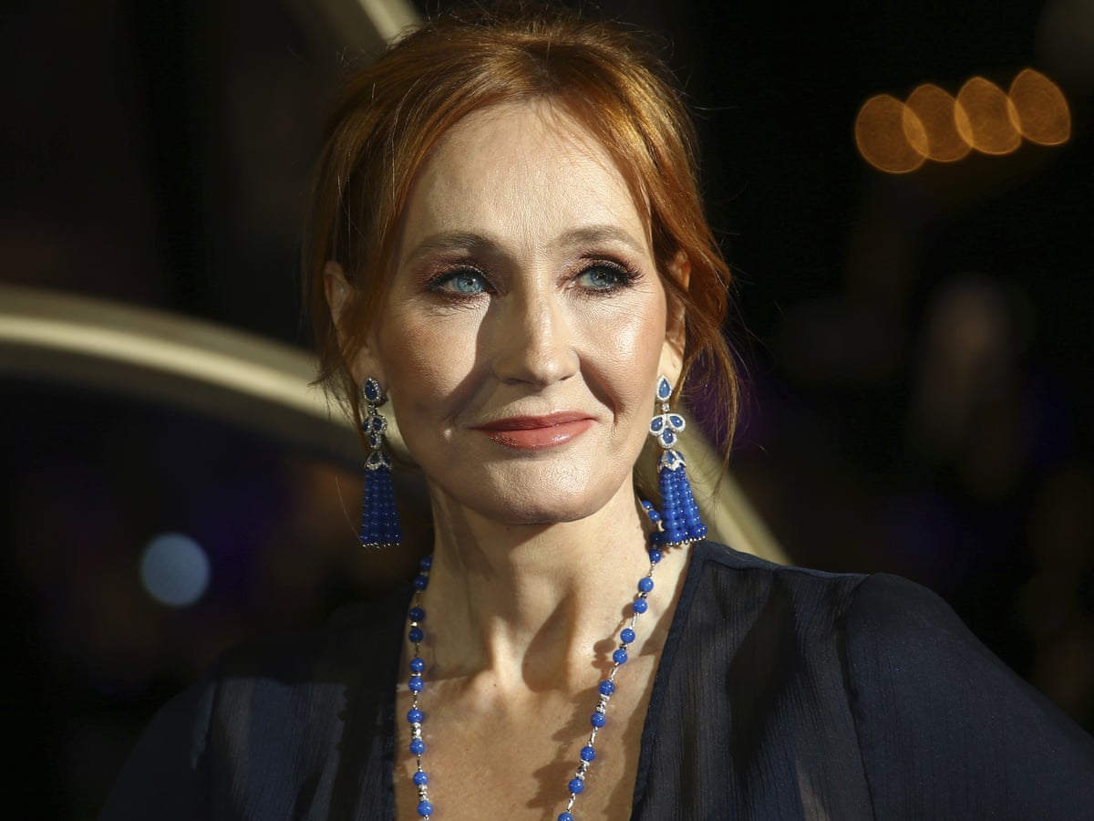 JK Rowling reveals she is survivor of domestic abuse and sexual assault | JK  Rowling | The Guardian