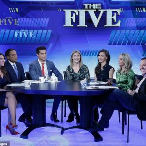 Wife of Fox News' Jesse Watters demands he pay her legal fees in divorce |  Daily Mail Online