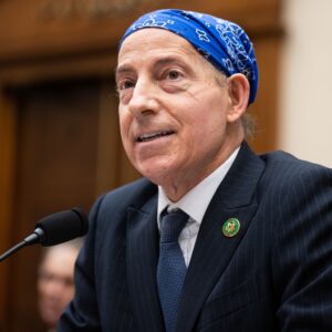 Rep. Jamie Raskin Is Midway Through Chemotherapy for Lymphoma Cancer
