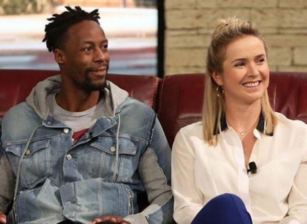 Comment Elina Svitolina et Gaël Monfils se sont-ils rencontrés ? Voici comment un titre décisif a bouleversé la vie amoureuse de l'Ukrainienne - EssentiallySports