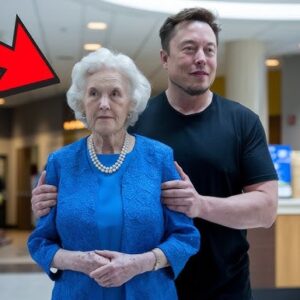 Bankangestellter wirft ältere Frau raus, dann taucht Elon Musk auf, um etwas zu unternehmen!