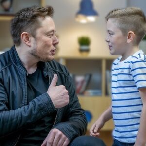 Le fils d'Elon Musk demande : « Pourquoi ne pouvons-nous pas mettre fin à la faim ? » – Ce qui se passe ensuite est vraiment inspirant !