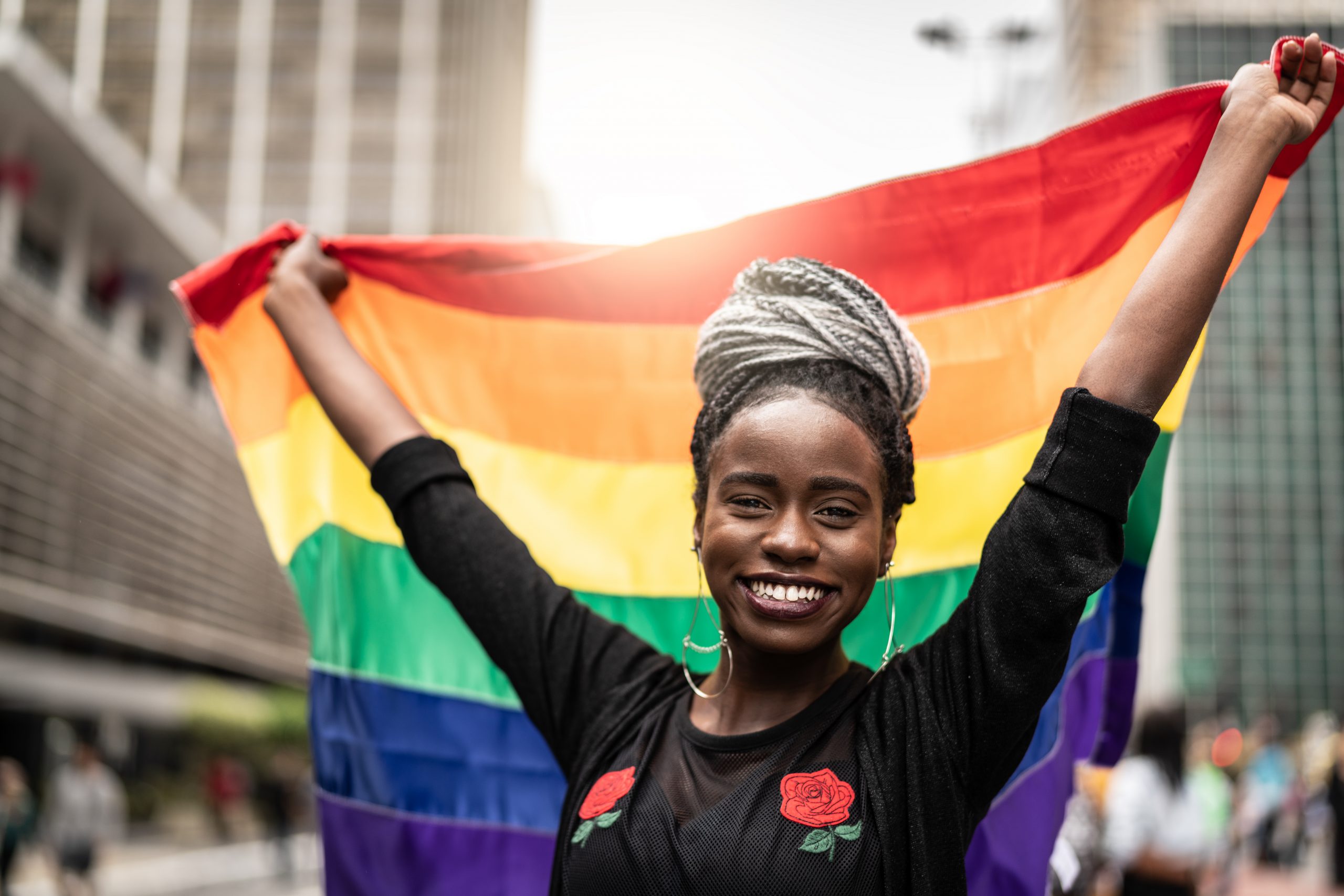 Pride Month - The Diversity Movement