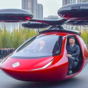 China bringt das erste fliegende Auto für 4.999 $ auf den Markt, das alles verändert!